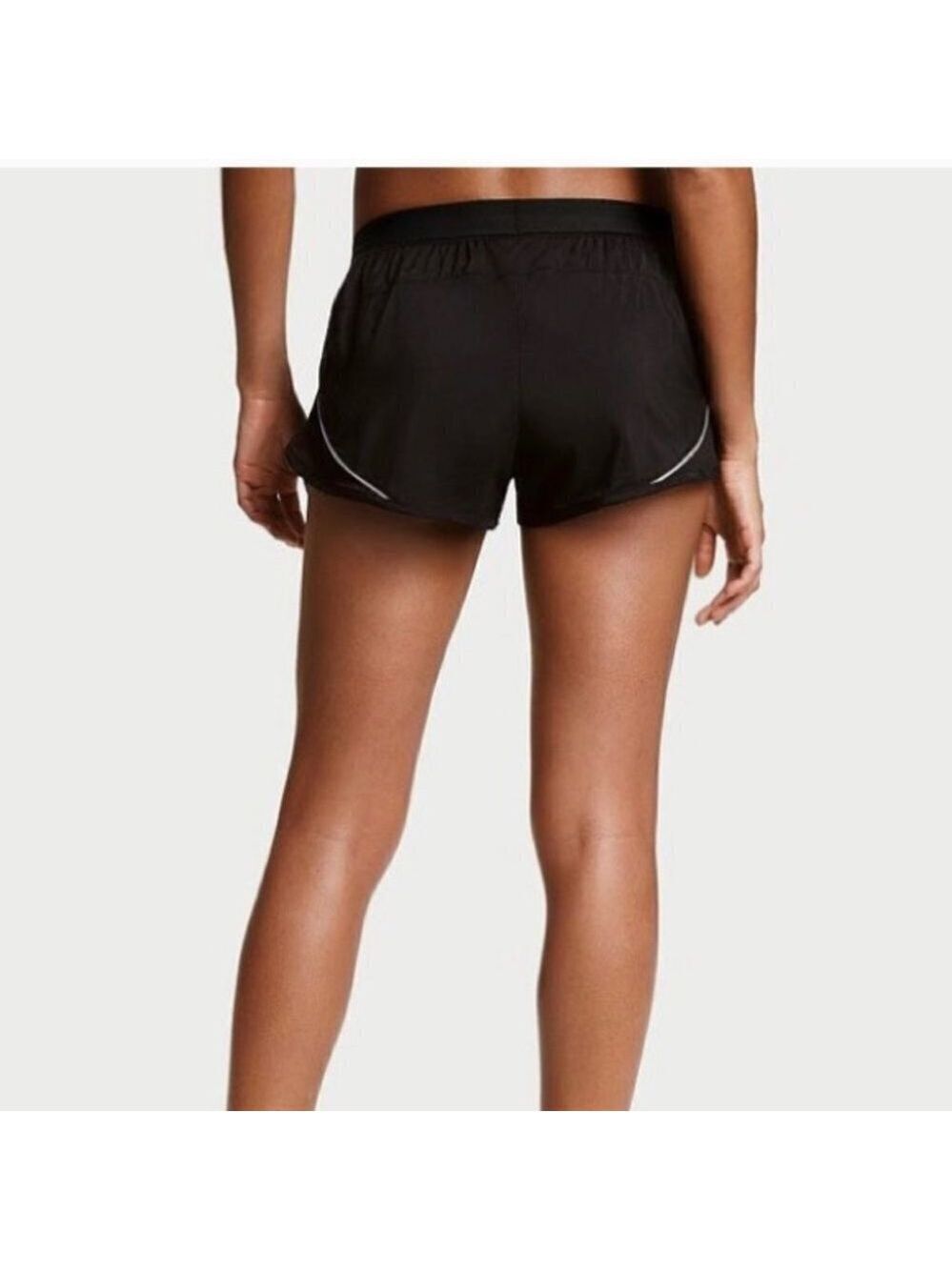 Victoria Secrets Black VSX Sport The Player Short S